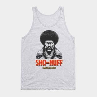 Harlem Shogun Sho Nuff Tank Top